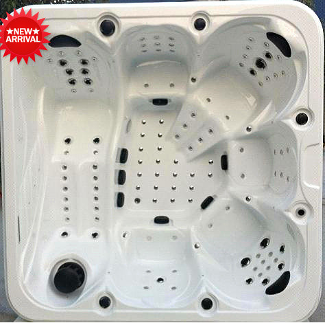 2013 New American style fashionable hot tub massage bathtub outdoor spa 