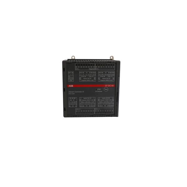 07KR264 Abb Módulo Controlador PLC DCS Para Equipamentos Eletrônicos