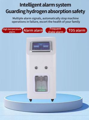 Customized 3000ml/Min PEM 99.996% Hydrogen Inhalation Machine Household Use Hydrogen Water Generators Weizi