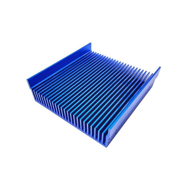 Extruded 6063 Aluminum Extrusion Profiles Anti Corrosion For LED