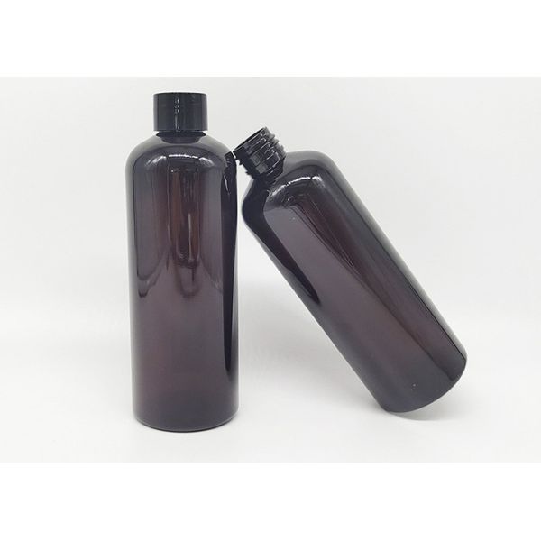 OEM 300ml Empty Plastic Bottle For Cosmetic Packaging