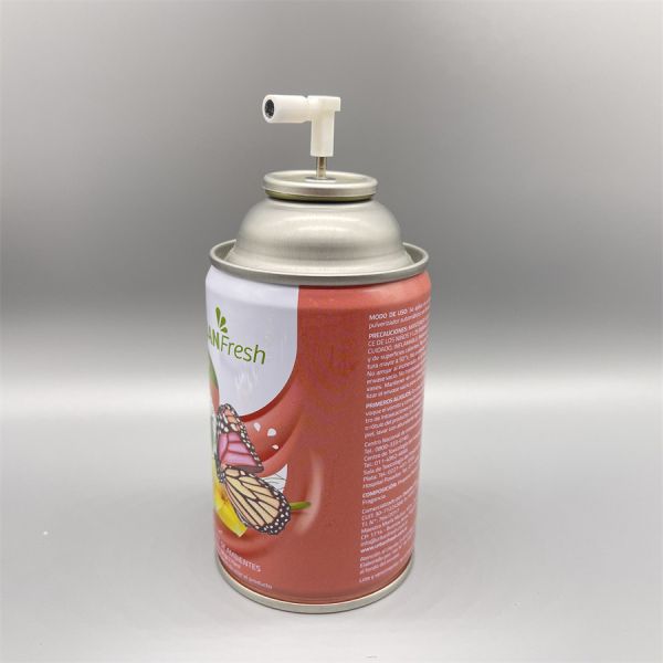 120/150/200 mcl Precision Metering Valve for Aerosol Dispensers