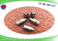 Diâmetro tamanho de furo super 12*25mmL do guia de 0.3mm - de 3.0mm EDM Ruby Drill Guide CZ140