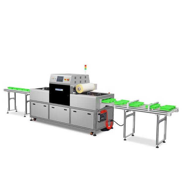 304 Stainless Steel MAP Packaging Machine Vacuum Skin Packaging Equipment