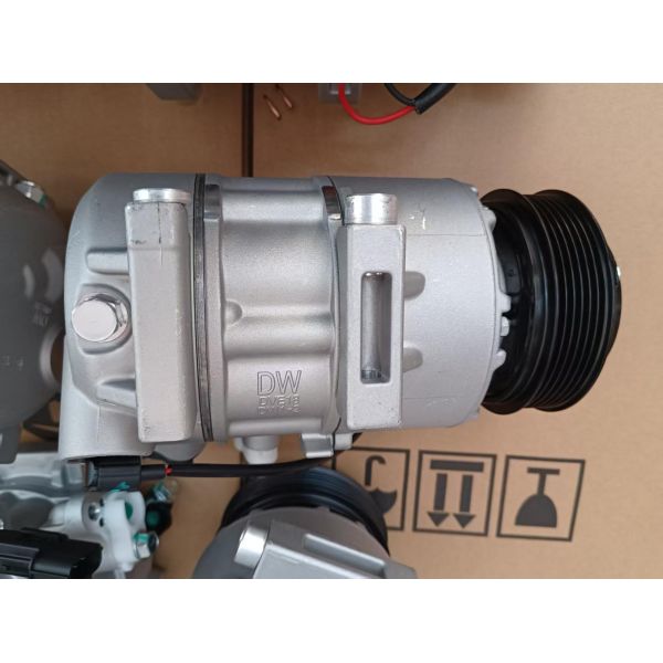Auto AC Conditioning Compressor For Kia Sportage 97701S8500 DVE16 Hyundai Tucson