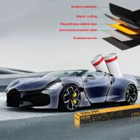 High Strength TPU Paint Protection Film High Glossy PPF Protection Film for Car