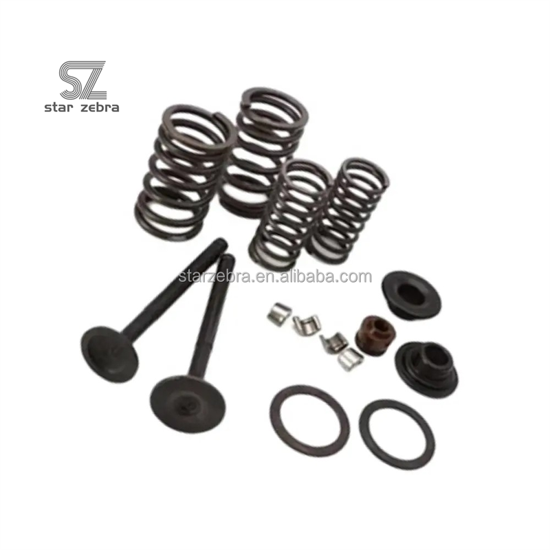 Construction Works Mitsubishi 4D31 4D32 6D14 6D16 Engine Crankshaft Overhaul Kit for  Excavator