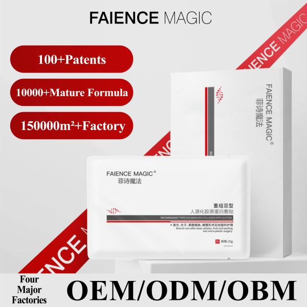 Private Label OEM Anti Aging Wrinkle Neck Sheet Mask Organic Body Skin Care Products Collagen Firming Neck Face Mask