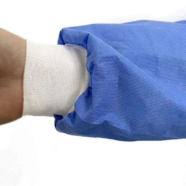 Ультразвуковой усиленный шов хирургический халат