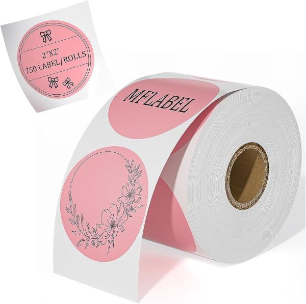 Brand Uv Printing Vinyl Custom Made Logo Stickers Pvc Self Adhesive Vinyl Craft Sticker Rolls Adhesive Vinyl Round Stickers