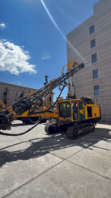 JK860 Hydraulic Rotary Water Well Drilling Rig 860mm Rotary Table for Deep Borehole Engineering
