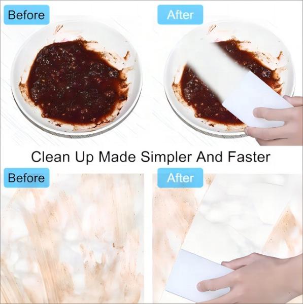 DH-A3-7 Esponja de Melamina Microfibra Limpeza de Cozinha Esponja Mágica para Necessidades Personalizadas