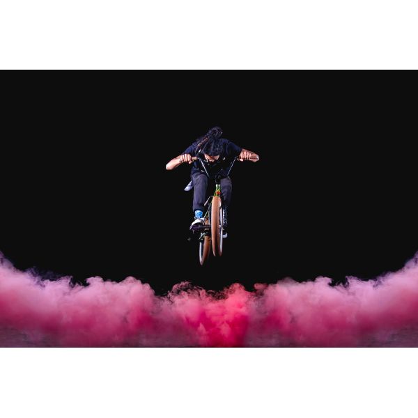 Colorful Holi Powder Party Popper Confetti Cannon Corn Powder 13*18cm Biodegradable