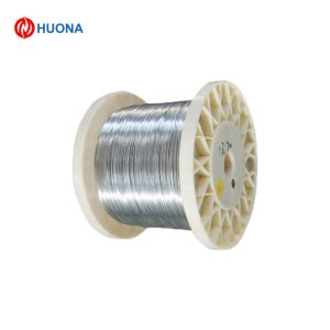 0Cr25Al5 FeCrAl255 Alloy Wire, 0.2-0.25mm，Anti-oxidation High Temperature Heating Wire, Heating Element for Industrial Furnace and Heat Treatment Equipment