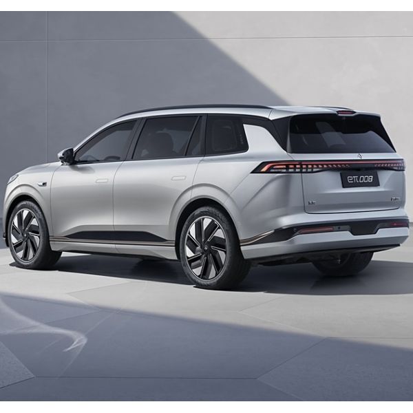 Dongfeng ePai008 Energe Vehículo eléctrico SUV mediano y grande Eco-amigable 5 asientos R21 coche SUV eléctrico puro
