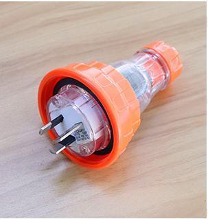 Frequência 140Hz Gd-Austrália Plug Directo Plug Impermeável 3p Plug para a indústria da Zelândia