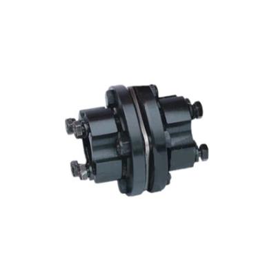 Acoplamento flexível do diafragma do aço de DJM00 DJM23 para o equipamento industrial