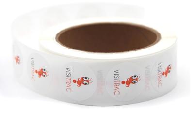 L'autocollant de label du l'Anti-métal NXP Nfc avec des médias sociaux collent les indicateurs de clé pour le téléphone