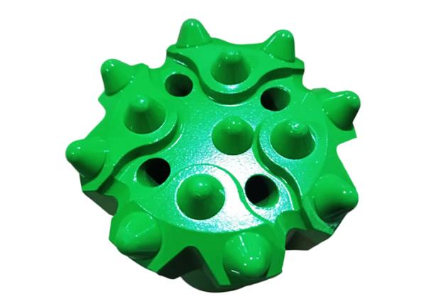 T38 64mm Mèche à bouton pour marteau perforateur de roche