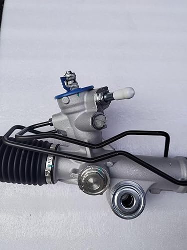 Crémaillère de direction assistée neuve pour Nissan Murano Z50 conduite à gauche 49001-CC210 Condition Pièces de direction automatique