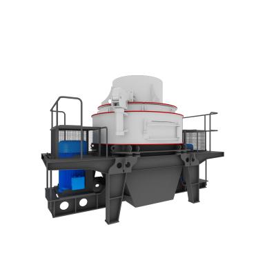 Máquina de fabricação de areia durável com tecnologia avançada