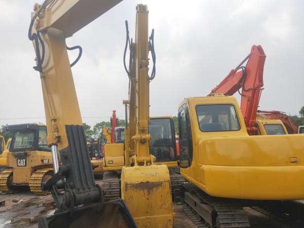                  Good Construction Excavator Used Komatsu PC120-6 Excavator for Sale Secondhand Japan Komatsu PC120 PC128 PC130 PC138 Digger High Quality             