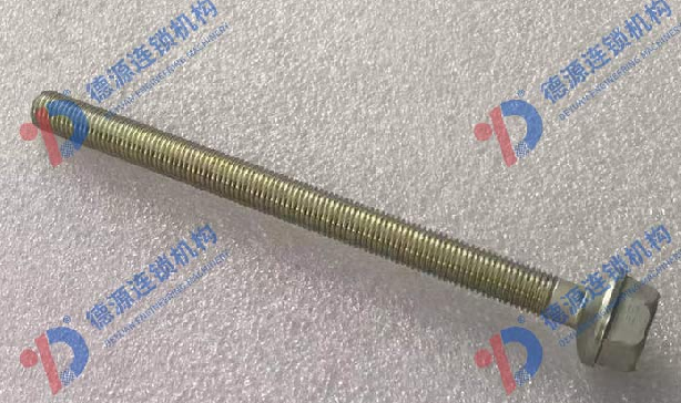 1-09009113-0 ADJUSTING ARM BOLT – HIGH-STRENGTH STEEL BOLT FOR ISUZU ZX800
