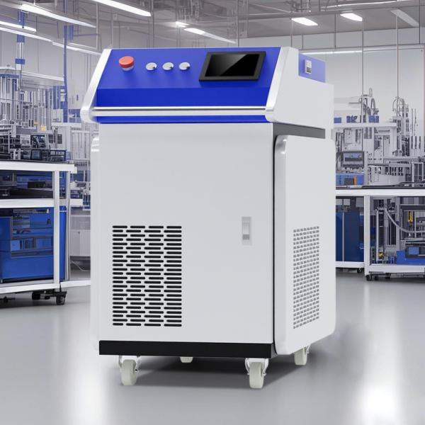 3 In 1 Handheld Laser Welding Machine 1000w 1500w 2000w Metal Fiber Laser Welder