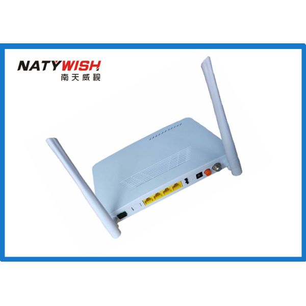 Safety Single Fiber EPON ONU Modem , ONU Fiber Modem Compatible With HUAWEI OLT
