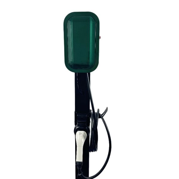 60KW Dual Guns Smart EV DC Fast Charging Station with OCPP APP Control and GB/T CCS2 Interface