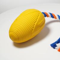 Caramelo de goma Cane Dog Toy de la cuerda del OEM