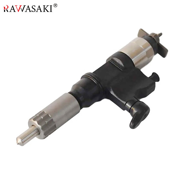 собрание инжектора экскаватора 8982843930 095000-6603 для 6HK1 HINO J08E 6 месяцев гарантии