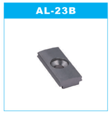 Anodic Oxidation AL-23B Aluminum Pipe Joints ADC-12