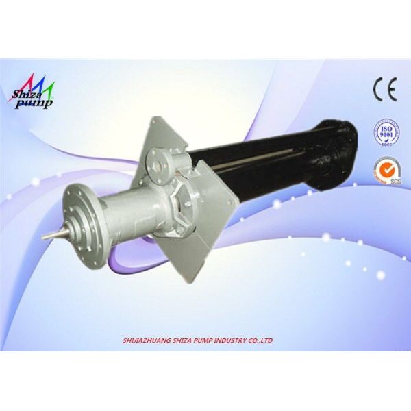 No Leakage Vertical Submerged Centrifugal Pump , 100RV Vertical Cantilever Pump