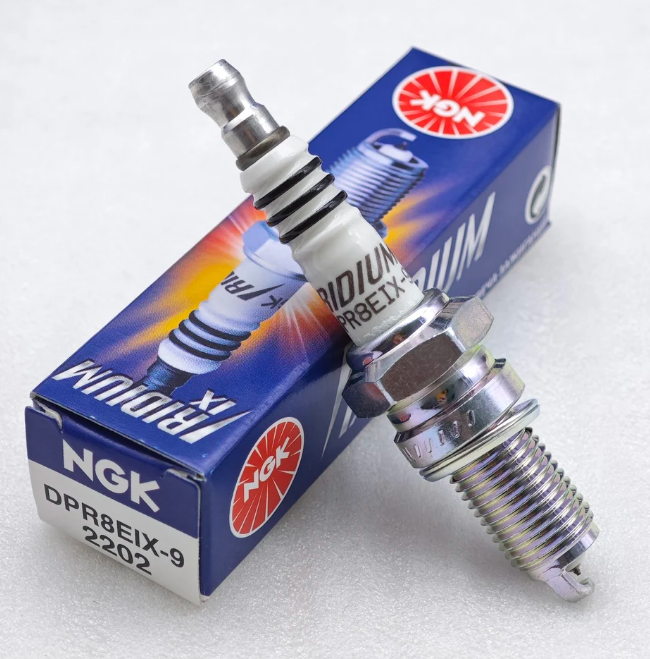 NGK Iridium IX Motorcycle Spark Plug DPR8EIX-9 2022 Premium Japan Quality
