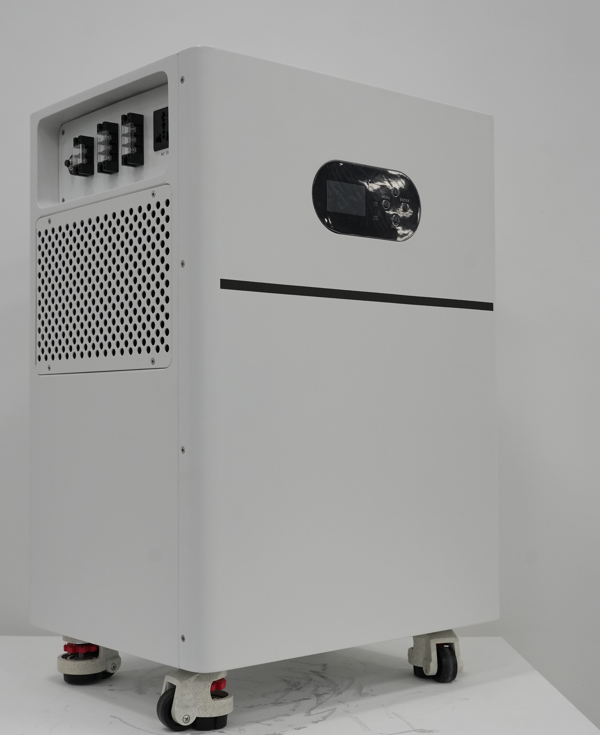 51.2 V 300Ah Floor-Standing Solar Storage Batteries Home Energy Storage Solution