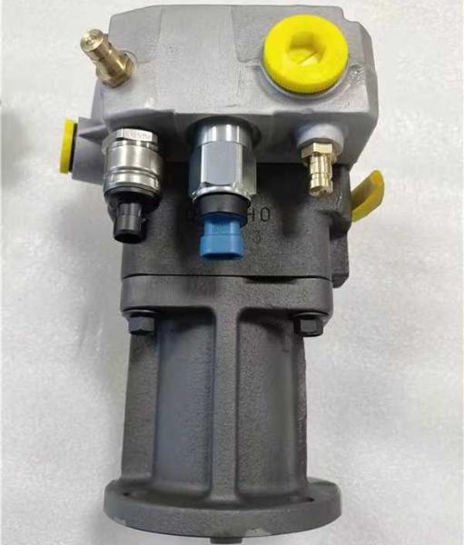 Pump Cummins fuel pump 4025674 Komatsu  fuel pump 6560-71-1202 Original/ second-hand
