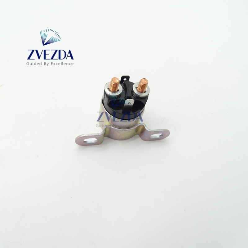 Engine Starting Solenoid Relay Parts 9X8124 Fit Excavator 3126B Engine