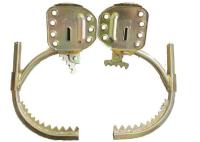 Poteau maximum Polonais de sécurité du grimpeur électrique 350mm des outils HT350 avec des dents