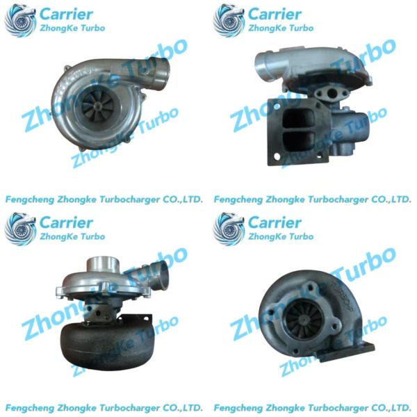 RHC7 Turbo VA290021 VA290022 VB290021 VC290021 VD290021 1144003140 71455338 114400-3140 Turbocompresor para Hitachi EX300-23 Tierra en movimiento con motor 6SD1-TP