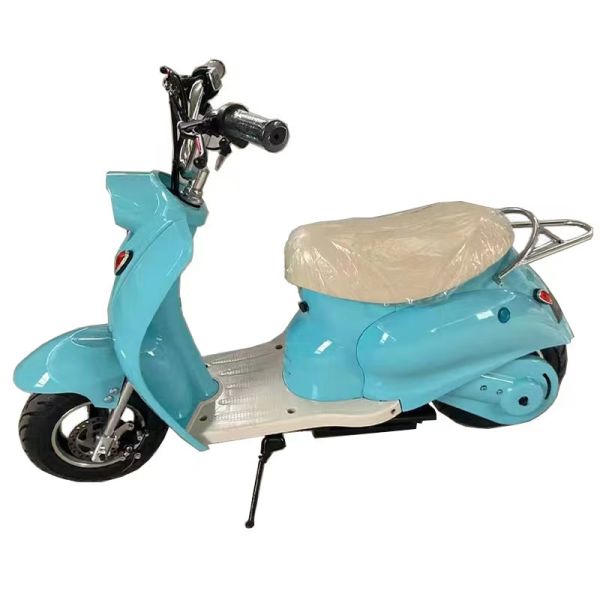 NO Training Wheels Electric Mini Moto 36v 350w with 110/50-6.5 Wheel Size