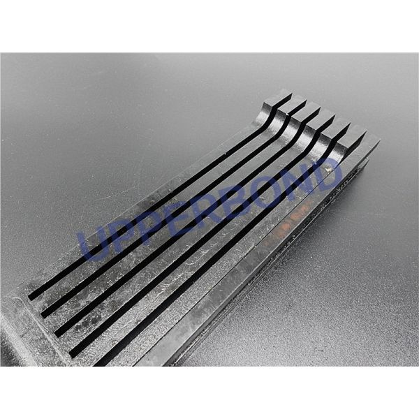 Плунжер сигареты черноты размера частей запасной части машинного оборудования табака изготовленный на заказ