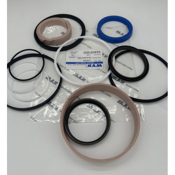 Wys Wonyoung Seal Parts Genuine No.11707023 C Komatsu Hydraulic Seal Kit For Excavator Cylinder Repair Construction Machinery Parts