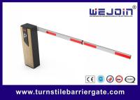 Temps de fonctionnement rapide 2-4s Porte électronique de barrière 120w Puissance maximale pour des performances fluides