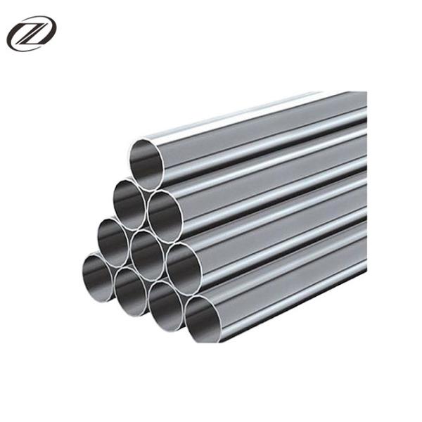 Baosteel Wall 1mm - 10mm Stainless Steel Pipe Tube 200 Series Seamless 201 202 204