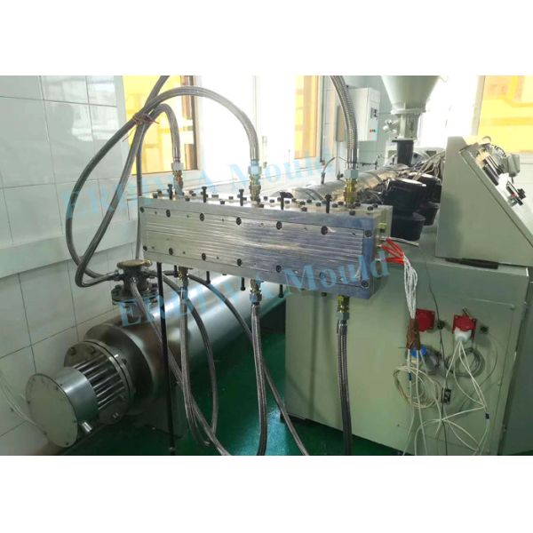 Customized Precision Mould Parts Meltblown Nonwoven Fabric Spinneret Head Mould