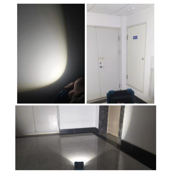 Тип - поток СИД УДАРА C 10W освещает портативную магнитную низкопробную установленную треногу