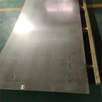 Incoloy 825 laminado en caliente 825 placa de aleación de níquel NO8825 Acero 1500*6000mm