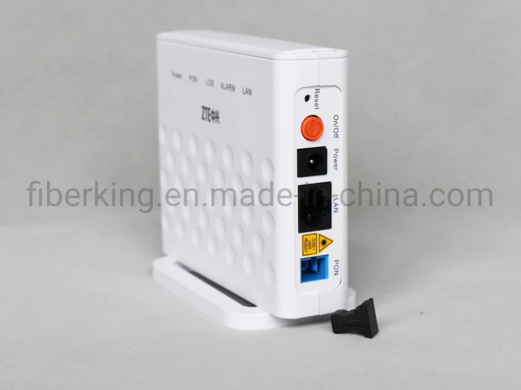 F601 терминал сети версии 1GE APC ZTE GPON ONU GPON оптически