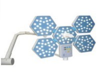 ceiling mounted medical LED Operation Light  5+4  petal type operating LED shadowless light  hospital LED operation lamp medical LED shadowless light for operation room surgical LED operation light